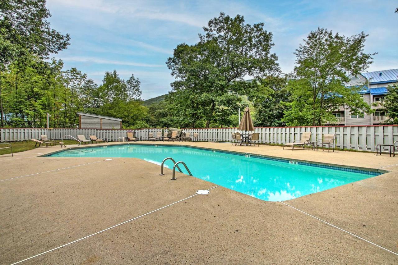 Lincoln Condo With Resort Amenities And Mountain Views Εξωτερικό φωτογραφία