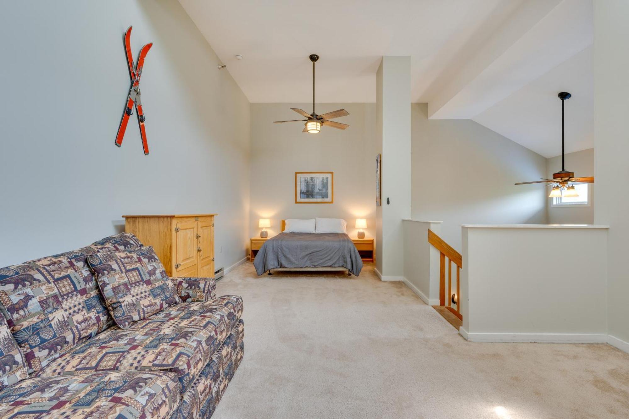 Lincoln Condo With Resort Amenities And Mountain Views Εξωτερικό φωτογραφία