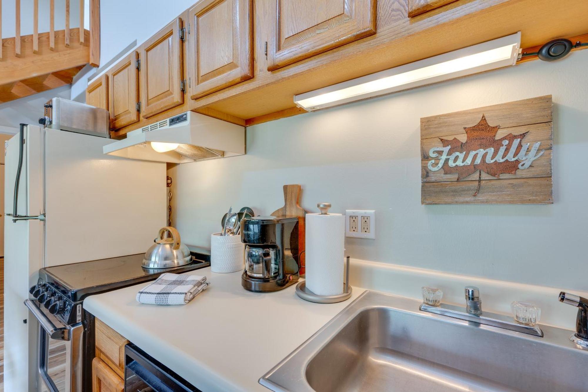 Lincoln Condo With Resort Amenities And Mountain Views Εξωτερικό φωτογραφία