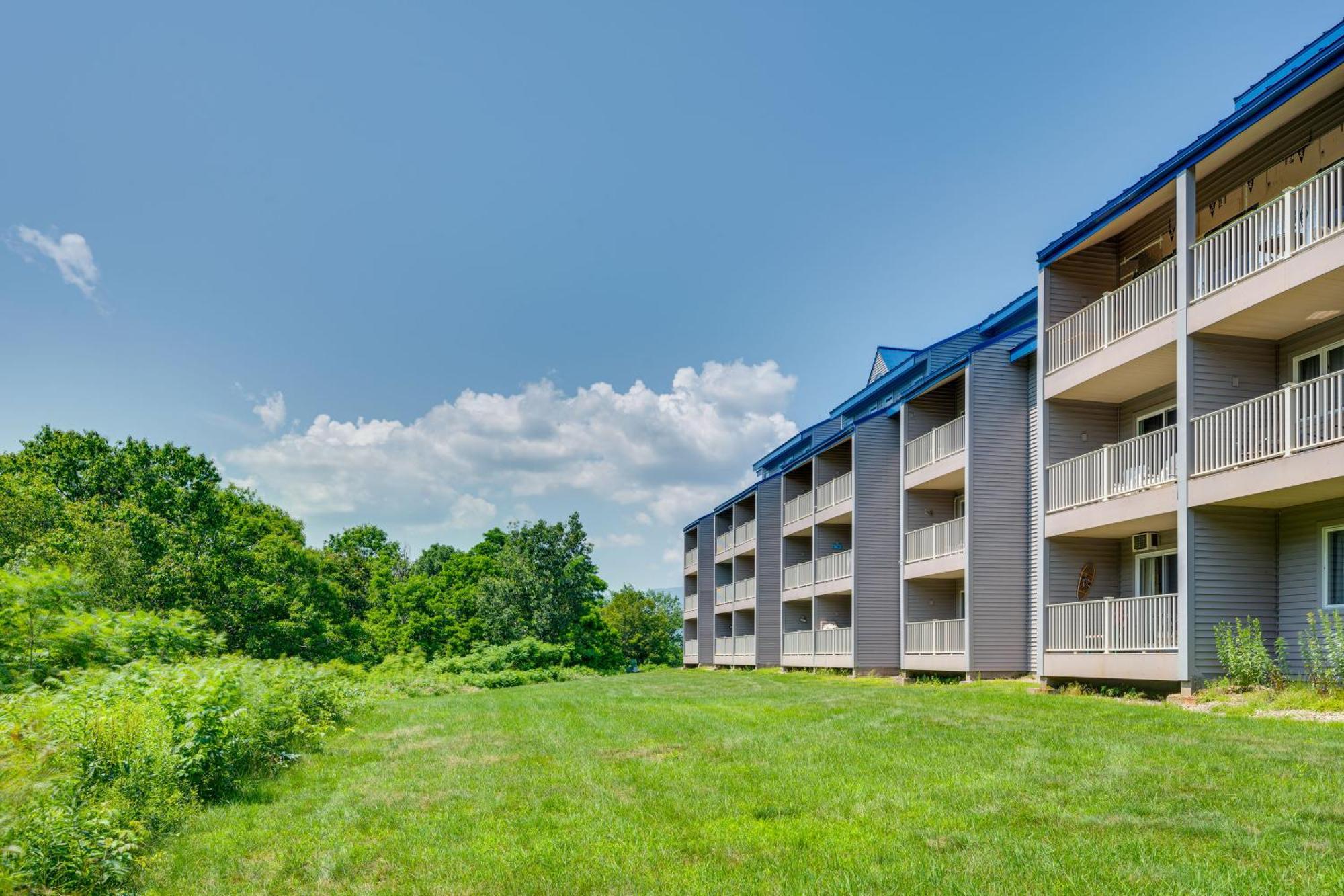 Lincoln Condo With Resort Amenities And Mountain Views Εξωτερικό φωτογραφία