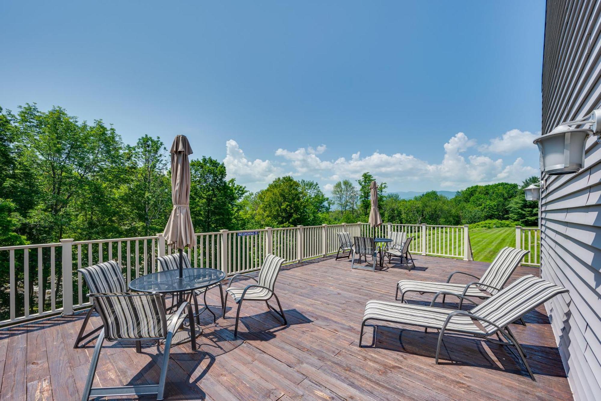 Lincoln Condo With Resort Amenities And Mountain Views Εξωτερικό φωτογραφία