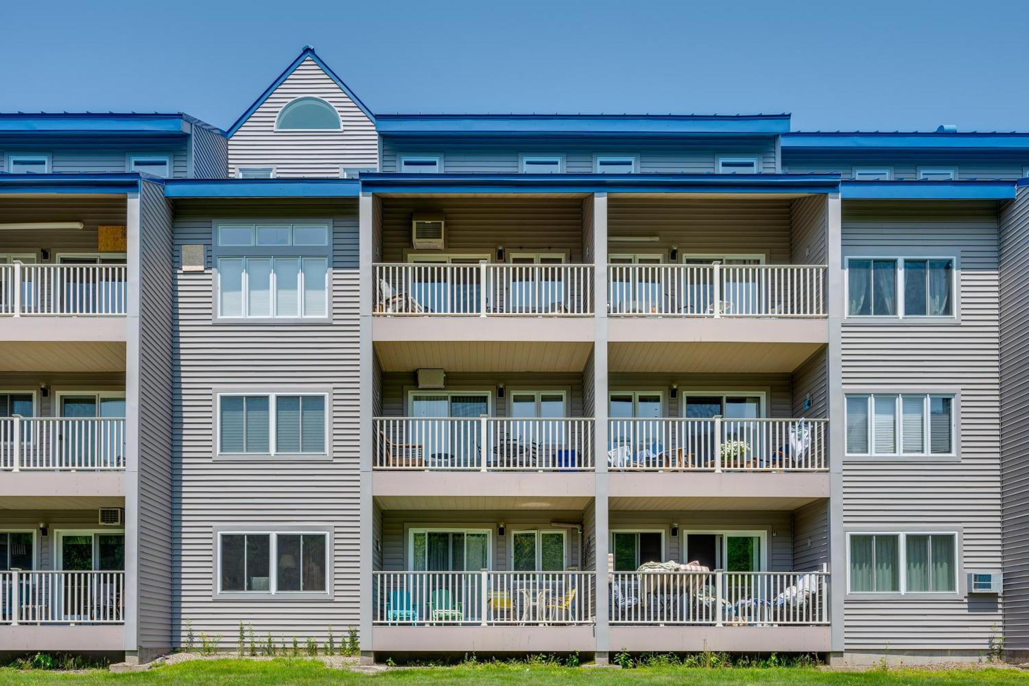 Lincoln Condo With Resort Amenities And Mountain Views Εξωτερικό φωτογραφία