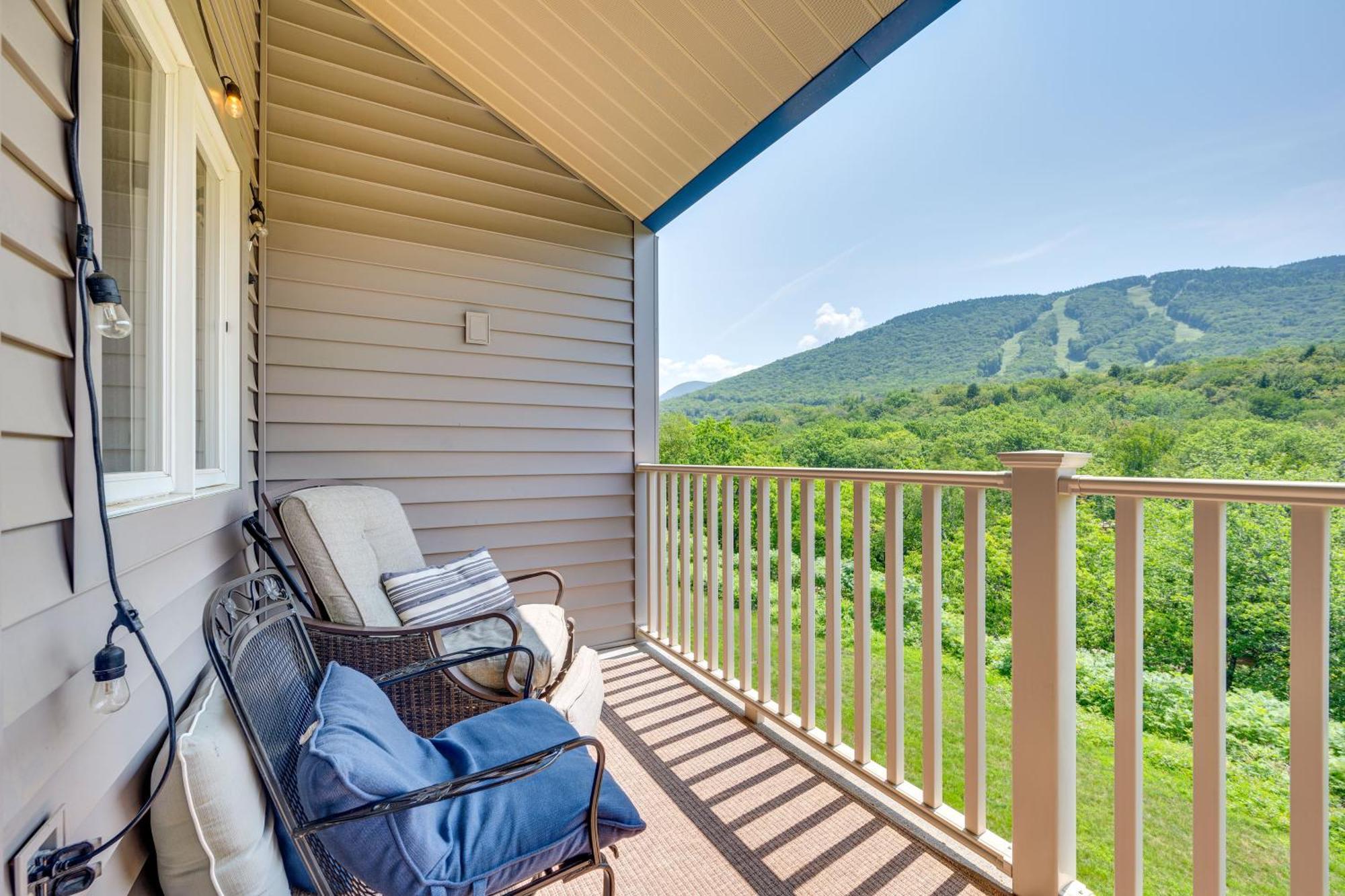 Lincoln Condo With Resort Amenities And Mountain Views Εξωτερικό φωτογραφία