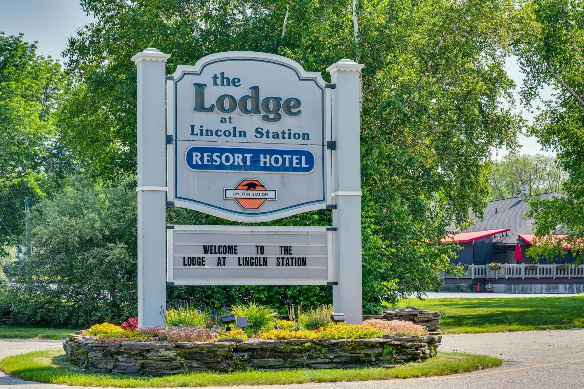 Lincoln Condo With Resort Amenities And Mountain Views Εξωτερικό φωτογραφία