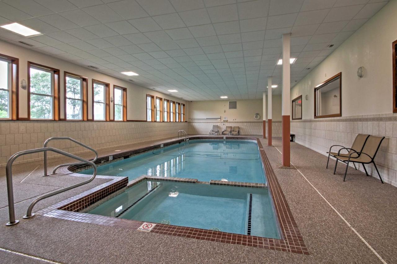 Lincoln Condo With Resort Amenities And Mountain Views Εξωτερικό φωτογραφία